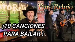 10 CANCIONES PARA BAILAR CON PURO RELAJO  ¡MEXICANAS Y MUCHO MÁS [upl. by Idnor]