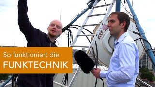 So funktioniert die FUNKTECHNIK [upl. by Suiravat]