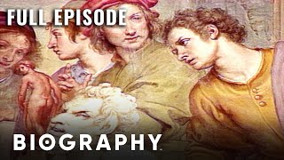 Michelangelo Artist amp Genius  Full Documentary  Biography [upl. by Bowie]