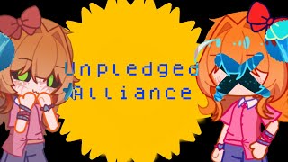 Unpledged Alliance Meme FNAF Elizabeth Afton [upl. by Childers]