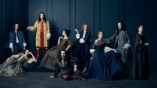 Versailles Season 1 Critical Acclaim Trailer [upl. by Ycnay]