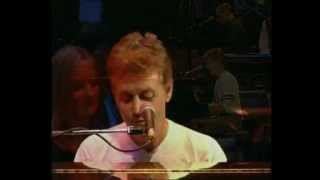 Paul McCartney Golden Slumbers Monsserat 1997 [upl. by Armallas476]