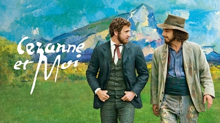 Cézanne Et Moi  Official Trailer [upl. by Ansev]