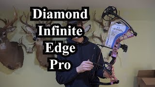 Diamond Infinite Edge Pro [upl. by Gittel7]