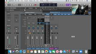 How To Enable Multitrack Recording in Logic Pro X [upl. by Eelinnej]