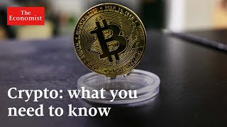 Crypto a beginner’s guide [upl. by Aicilehp596]