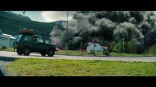 The Secret Life of Walter Mitty quotEruptionquot HD [upl. by Ethan]