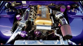 This is why SR20DET is the Best 4 cylinder engine [upl. by Otila666]