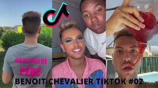 BEST BENOIT CHEVALIER TIKTOK COMPILATION 02 [upl. by Maurili751]