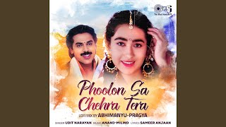 Phoolon Sa Chehra Tera Lofi Mix [upl. by Nnylanna]