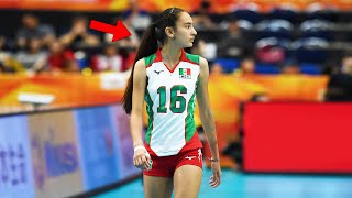 Moment When 16 Years Old Melanie Parra Shocked the World [upl. by Nolyak]