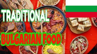 MOST POPULAR BULGARIAN DISHES traditional food of bulgaria [upl. by Lacombe]