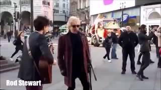 Celebrities join Street Performers Surprises Part 1 Compilation [upl. by Chainey250]