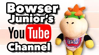 SML Movie Bowser Juniors YouTube Channel REUPLOADED [upl. by Brear]