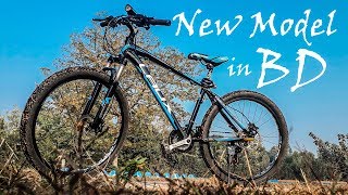 Laux New Model Mountain Bike In Bangladesh  স্বল্প মূল্যে সেরা সাইকেল  Top Bicycle [upl. by Kokoruda]