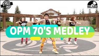 VST MEDLEY and Company RETRO FITNESS INTERNATIONAL [upl. by Kohn]