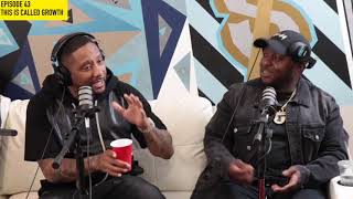 KITCHEN TALK  EP43 MAINO SITS WITH LIL CEASE TALK PAST BEEF BIGGIE LIL KIM TUPAC PUFF AND MORE [upl. by Siblee]