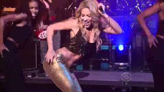 Shakira  Loca Live HD [upl. by Drahsir509]