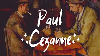 Paul Cezanne Biography 6 mins [upl. by Acinhoj538]