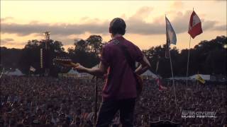 Arctic Monkeys  Do I Wanna Know live Austin City Limits 2013 [upl. by Pedrotti]