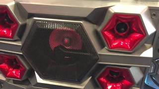 Edison Professional  Party System Speakers  Interview  CES 2020  Poc Network [upl. by Alset]