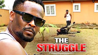 The Struggle 1  Nigerian Movie [upl. by Kcirdef634]