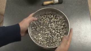 Hand Sieving Method for Materials Sieve Analysis [upl. by Saunder]