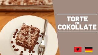 Torte me cokollate cokollad  mos e lini pa e provu [upl. by Ihn]