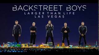 Backstreet Boys  Everybody Backstreets Back Studio Version Live from Vegas [upl. by Jorin593]