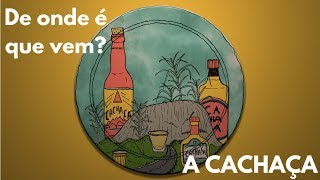 Conheça as origens da Cachaça Artesanal Mineira [upl. by Pachton]