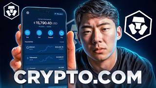 Cryptocom Review 2023 Full Beginners Guide amp Everything You Need To Know [upl. by Sato]