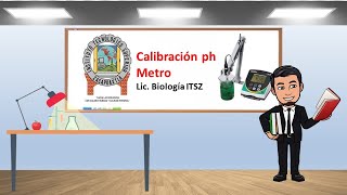 Calibración y uso del potenciómetro ph Metro [upl. by Pernick998]