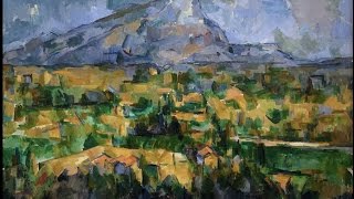 Cézanne Mont SainteVictoire [upl. by Aelrac]