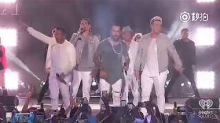 Backstreet Boys  Everybody Live iHeartSummer 2017 Weekend [upl. by Ydnirb]