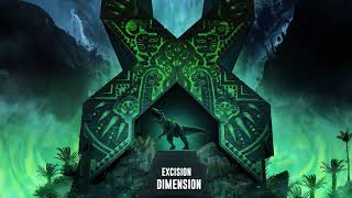 Excision  Dimension Official Visualizer [upl. by Ikcir756]