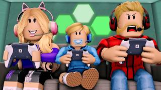 Born Into A GAMER Family Full Movie [upl. by Iror]