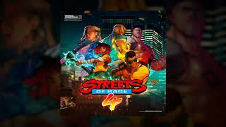 Olivier Deriviere  Rising Up  Streets of Rage 4 Official Soundtrack [upl. by Ayiak]