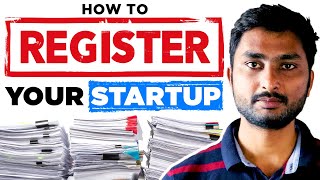 How to Register a Company in India Business Structure Documentation Legal Compliance and Process [upl. by Damour980]