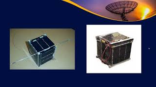 Basic Satellite Design Cubesat History [upl. by Hsemin]