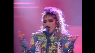 Madonna  The Virgin Tour 1985 Remastered [upl. by Olegna]