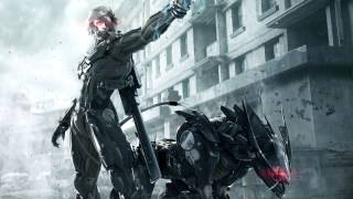 Metal Gear Rising Revengeance Vocal Tracks  The Only Thing I Know For Real Instrumental [upl. by Kahlil]