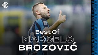 MARCELO BROZOVIC BEST OF  INTER 201920  A collection of Epic moments  🇭🇷⚫🔵 [upl. by Koral]