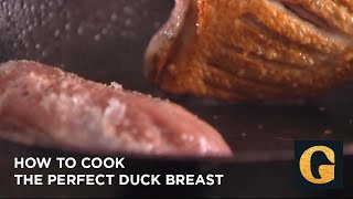 How to Cook Duck Breast  Gressingham Duck [upl. by Phail]