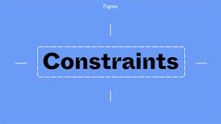 Figma tutorial Constraints [upl. by Ail]