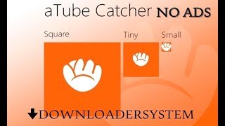 How To Download amp Install aTube Catcher Updated  201817 [upl. by Yrekaz39]