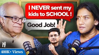 STOP Sending Kids to THESE Schools Rajiv Malhotra Latest Podcast [upl. by Yesteb]