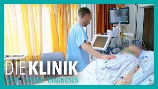 Zwischen Leben und Tod Der Alltag auf einer Intensivstation  Die Klinik  Kabel Eins [upl. by Llehcnom]