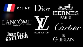 How to Pronounce French Luxury Brands CORRECTLY  Louis Vuitton Lancôme Hermès amp More [upl. by Riaj]