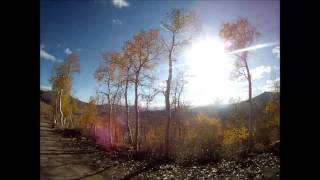 The road to Jarbidge  Nevada From Elko [upl. by Wadsworth]