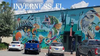 Inverness Florida [upl. by Lekkim922]